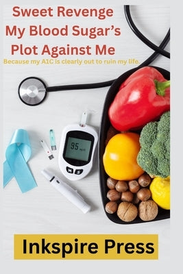 Sweet Revenge My Blood Sugar's Plot Against Me: Because my A1C is clearly out to ruin my life. by Press, Inspire