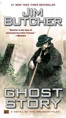 Ghost Story by Butcher, Jim