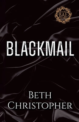 Blackmail by Christopher, Beth