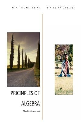 Principles of Algebra: A Fundamental Approach by Kejawa Ed D., Iwasan D.
