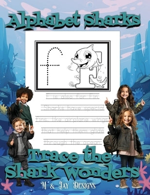 Underwater Alphabets by Designs, M. And Jay