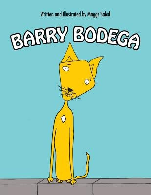 Barry Bodega by Salad, Maggs
