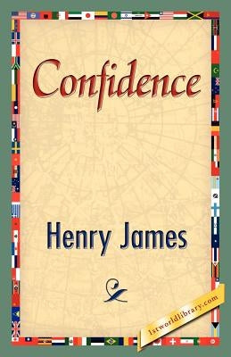 Confidence by James, Henry, Jr.
