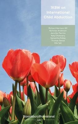 1kbw on International Child Abduction by Harrison, Richard