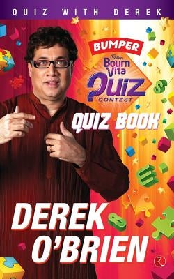 Bumper Bournvita Quiz Contest: Quiz Book by O'Brien, Derek