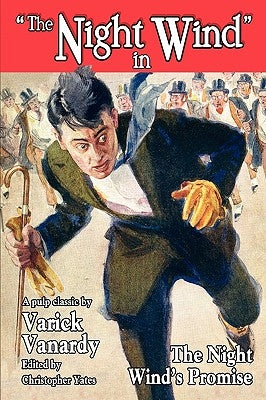 The Night Wind's Promise by Vanardy, Varick