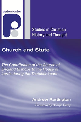 Church and State by Partington, Andrew