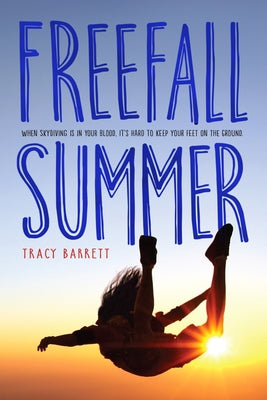 Freefall Summer by Barrett, Tracy