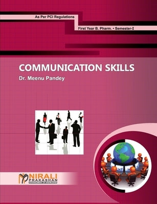 Communication Skills by Pandey, Meenu