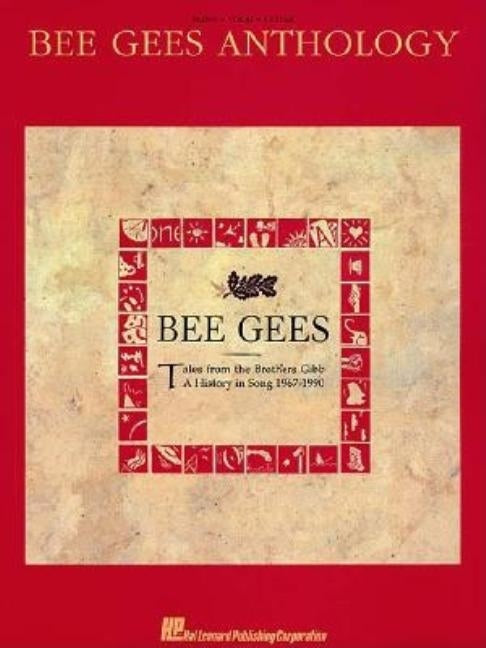 Bee Gees Anthology by Bee Gees