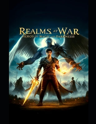 Realms At War: Heroes of Magic And Darkness by Shade, Midnight