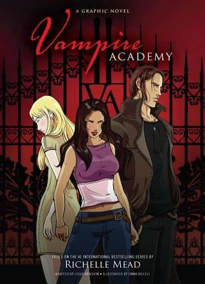 Vampire Academy: A Graphic Novel by Mead, Richelle