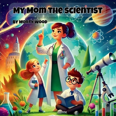 My Mom the Scientist: Inspiring Young Minds with the Wonders of Science by Wood, Monty