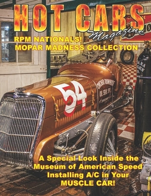 HOT CARS Magazine by Sorenson, Roy R.
