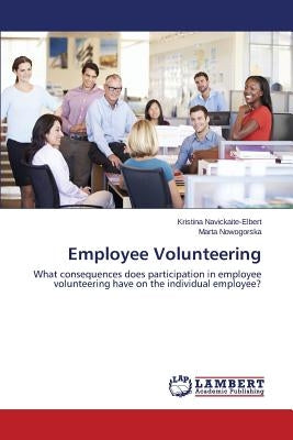Employee Volunteering by Navickaite-Elbert Kristina