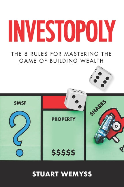 Investopoly: The 8 Golden Rules for Mastering the Game of Building Wealth by Wemyss, Stuart