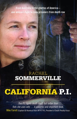 California P.I. by Sommerville, Rachel