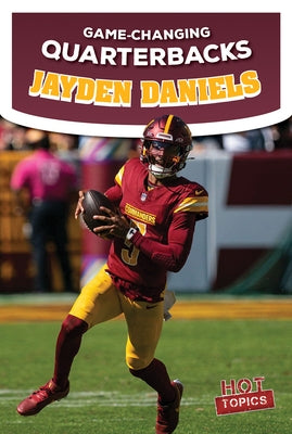 Jayden Daniels by Freedman, P. J.