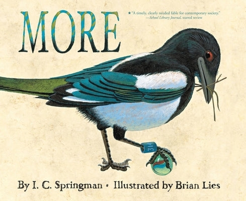 More by Springman, I. C.