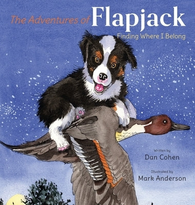 The Adventures of Flapjack: Finding Where I Belong by Cohen, Dan