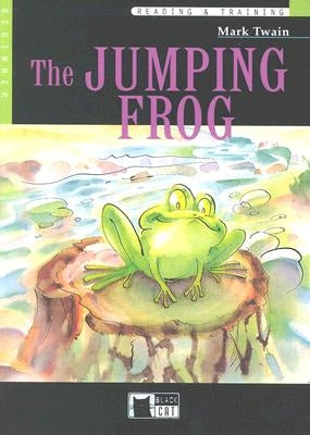 The Jumping Frog [With CD] by Twain, Mark