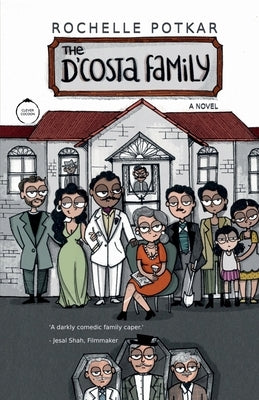 The D'Costa Family by Rochelle Potkar