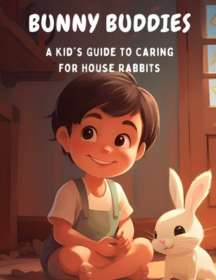 Bunny Buddies: A Kid's Guide to Caring for House Rabbits by Arie, Dee M.