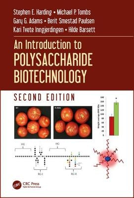 An Introduction to Polysaccharide Biotechnology by Harding, Stephen E.