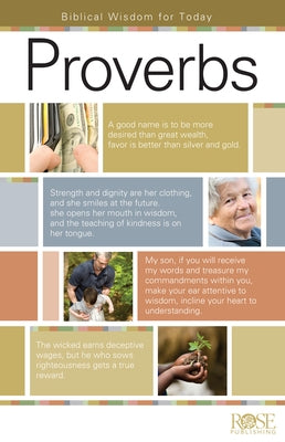 Proverbs: Biblical Wisdom for Today by Galan, Benjamin