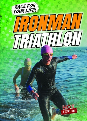 Ironman Triathlon by Mikoley, Kate