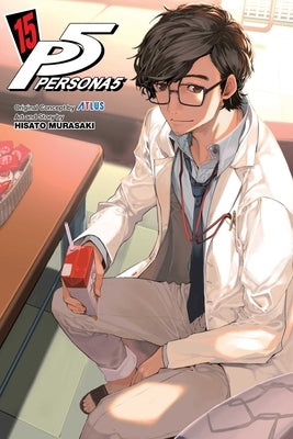 Persona 5, Vol. 15 by Atlus