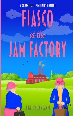 Fiasco at the Jam Factory by Organ, Emily