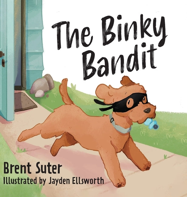 The Binky Bandit by Suter, Brent