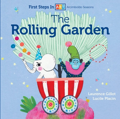 The Rolling Garden by Gillot, Laurence