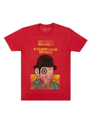 A Clockwork Orange Unisex T-Shirt Large by Out of Print