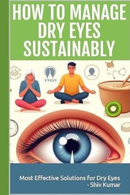 How to Manage Dry Eyes Sustainably: Most Effective Solutions for Dry Eyes (Remedy, Relief, and Treatment for Dry Eye) by Kumar, Shiv