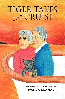 Tiger Takes a Cruise by Llamas, Wanda