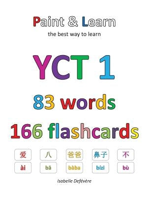 YCT 1 83 words 166 flashcards by Defevere, Isabelle