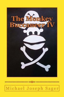 The Monkey Buccaneer IV by Sager, Michael Joseph