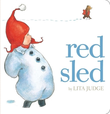 Red Sled by Judge, Lita