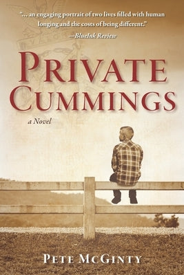 Private Cummings by McGinty, Pete