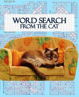 Word Search from the Cat by Gramour, Amy L.
