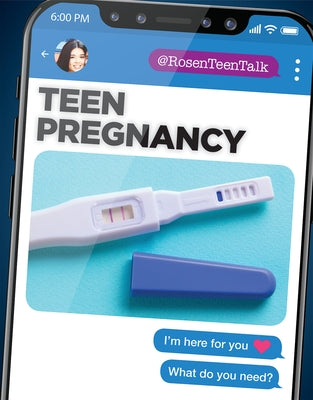 Teen Pregnancy by Honders, Christine