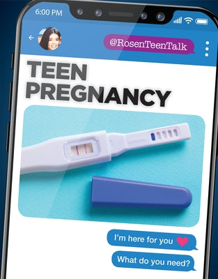 Teen Pregnancy by Honders, Christine