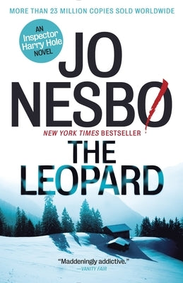 The Leopard: A Harry Hole Novel (8) by Nesbo, Jo