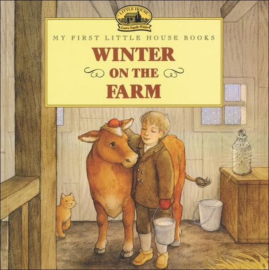 Winter on the Farm by Wilder, Laura Ingalls