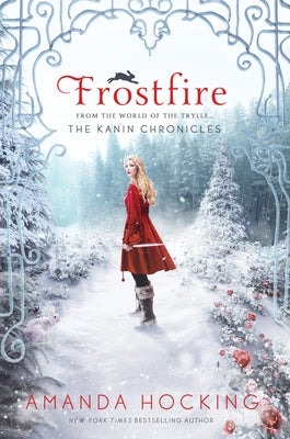 Frostfire by Hocking, Amanda