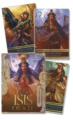 Isis Oracle by Fairchild, Alana