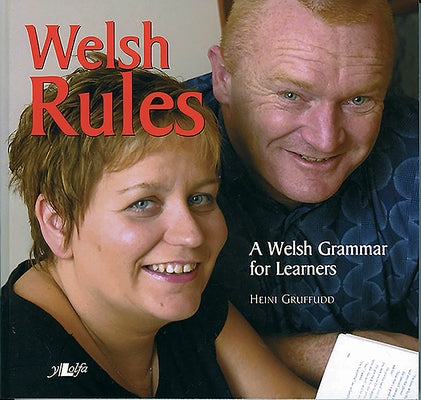 Welsh Rules by Gruffudd, Heini