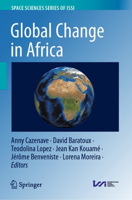 Global Change in Africa by Cazenave, Anny